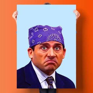Prison Mike The Office Wallpaper